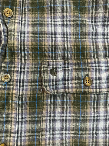00's CARHARTT ネルシャツ