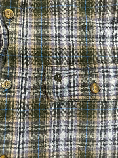 00's CARHARTT ネルシャツ