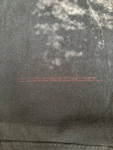 00's CRADLE OF FILTH「A Wolf In Creep’s Clothing 」バンドTシャツ