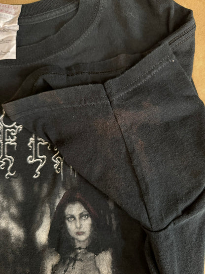 00's CRADLE OF FILTH「A Wolf In Creep’s Clothing 」バンドTシャツ