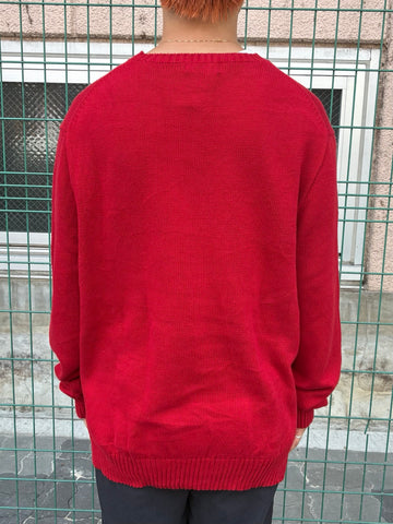 POLO RALPH LAUREN クルーネックニット