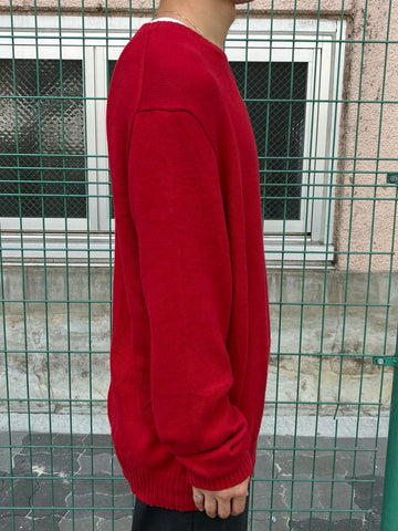 POLO RALPH LAUREN クルーネックニット