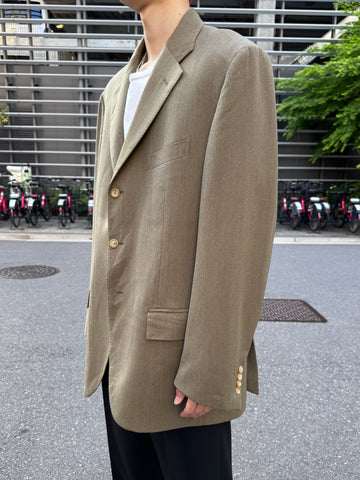 90’s RALPH LAUREN テーラードジャケット　イタリア製