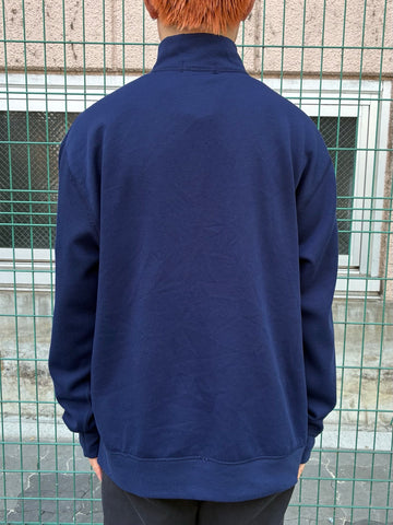 RALPH LAUREN「POLO SPORT」ハーフジップスウェット