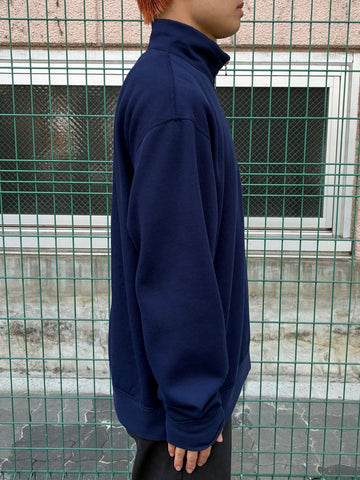 RALPH LAUREN「POLO SPORT」ハーフジップスウェット