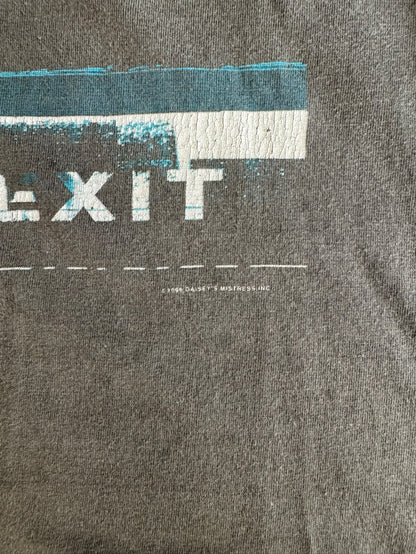 90's BLONDIE「No Exit」バンドTシャツ