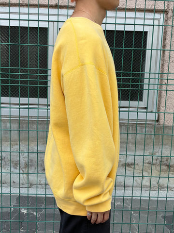 90's POLO BY RALPH LAUREN 「北マリアナ諸島製」ワンポイントスウェット