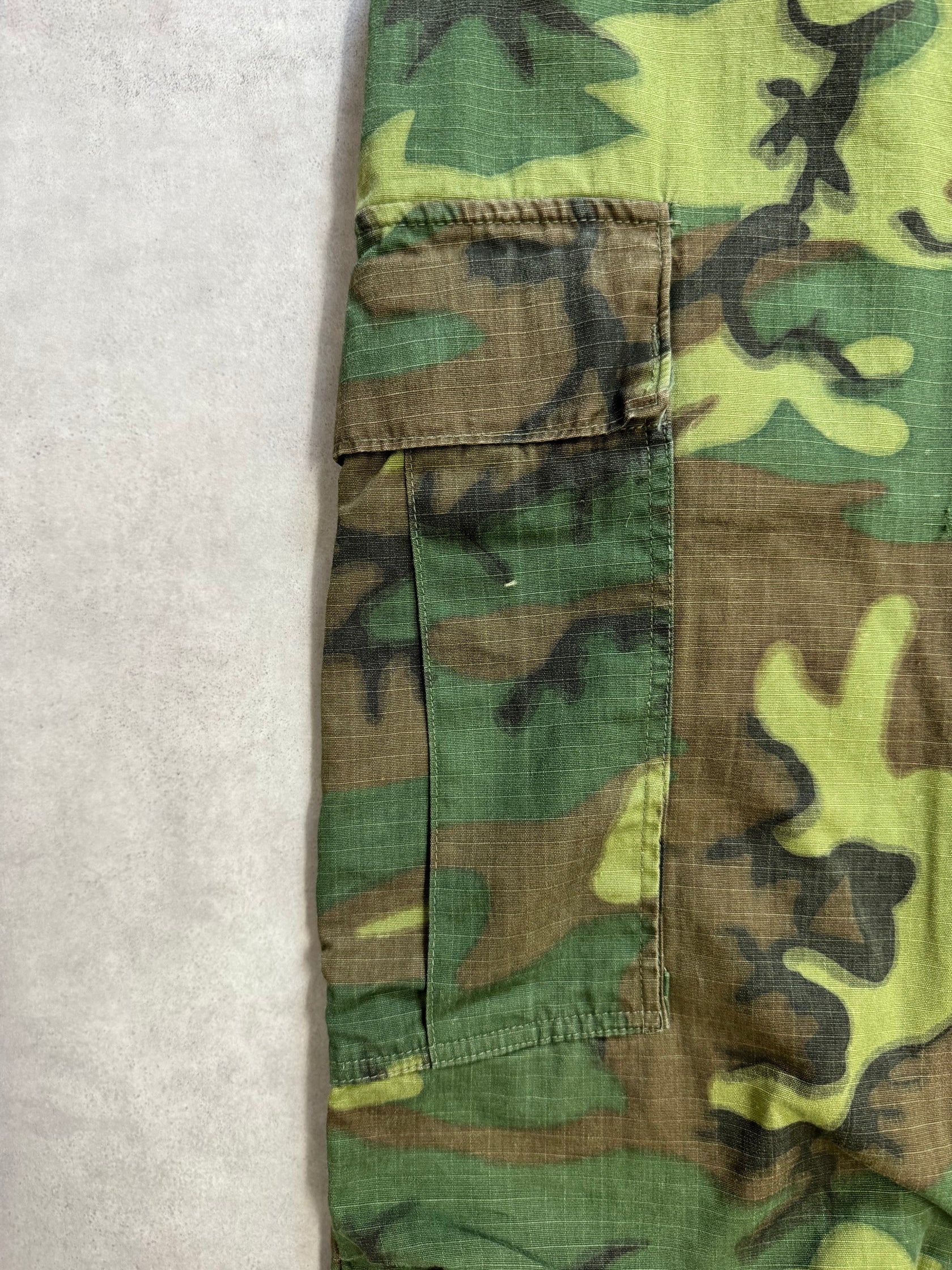 60's U.S.ARMY「JUNGLE FATIGUE」ミリタリーパンツ