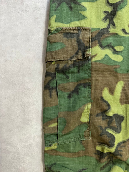 60's U.S.ARMY「JUNGLE FATIGUE」ミリタリーパンツ