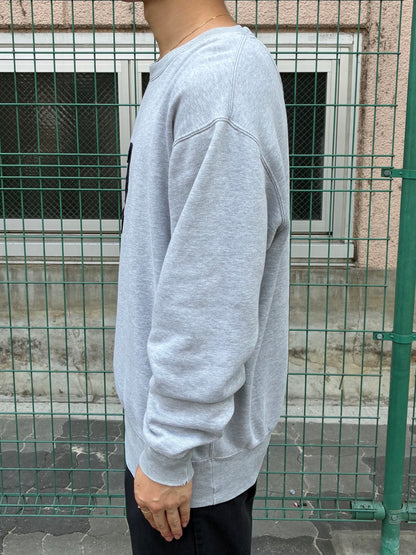90's~00's POLO BY RALPH LAUREN 「Pワッペン」ロゴスウェット