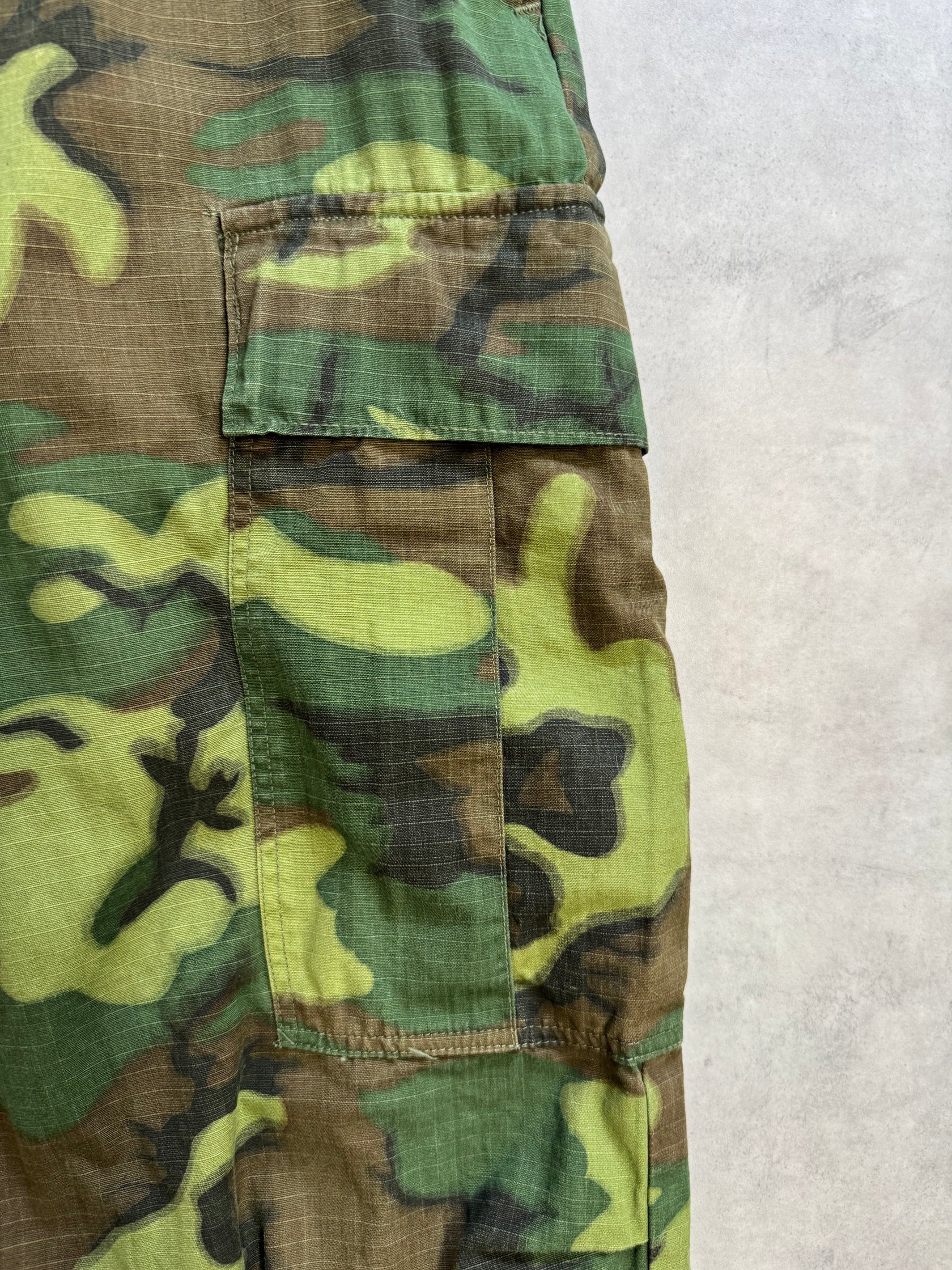 60's U.S.ARMY「JUNGLE FATIGUE」ミリタリーパンツ