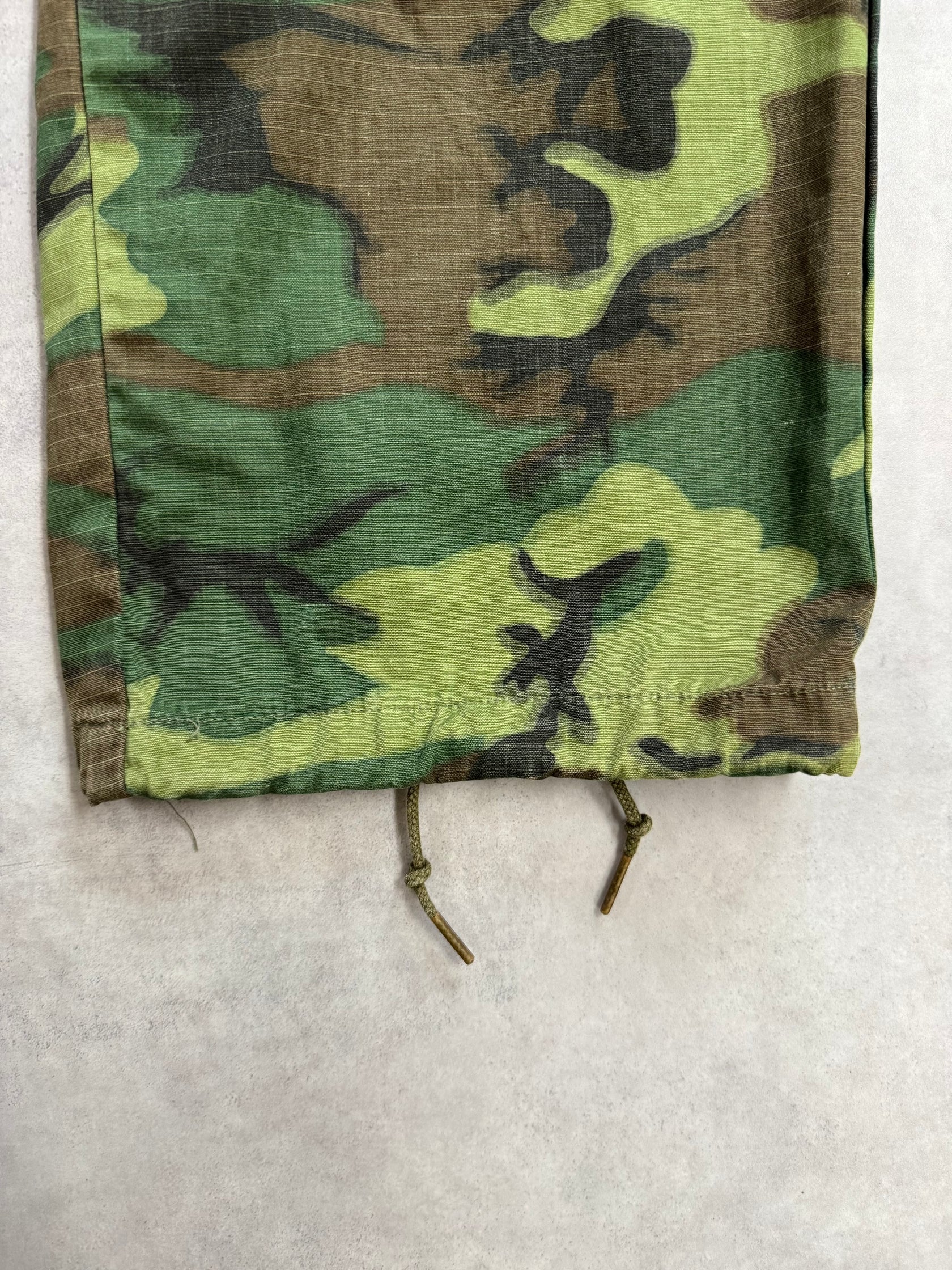 60's U.S.ARMY「JUNGLE FATIGUE」ミリタリーパンツ