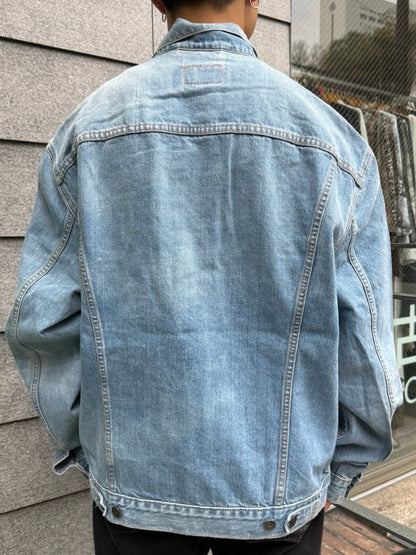 00's Levi's「70550」デニムジャケット