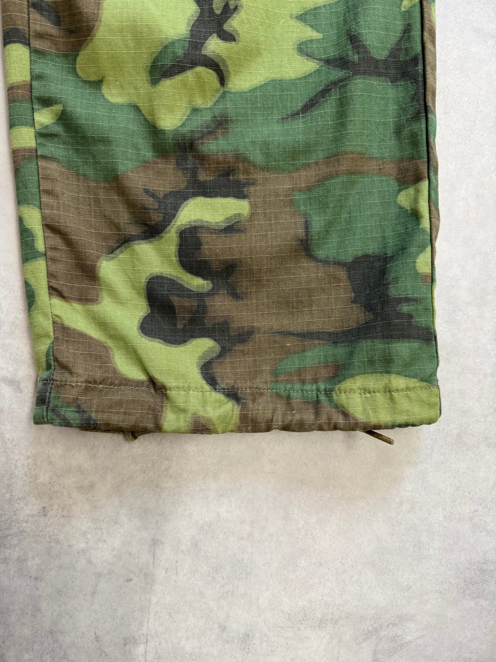 60's U.S.ARMY「JUNGLE FATIGUE」ミリタリーパンツ