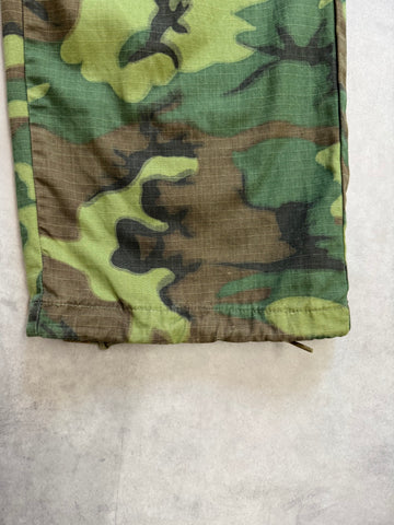 60's U.S.ARMY「JUNGLE FATIGUE」ミリタリーパンツ