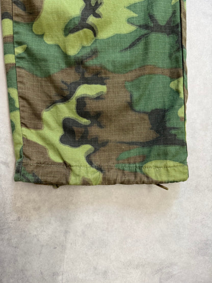 60's U.S.ARMY「JUNGLE FATIGUE」ミリタリーパンツ