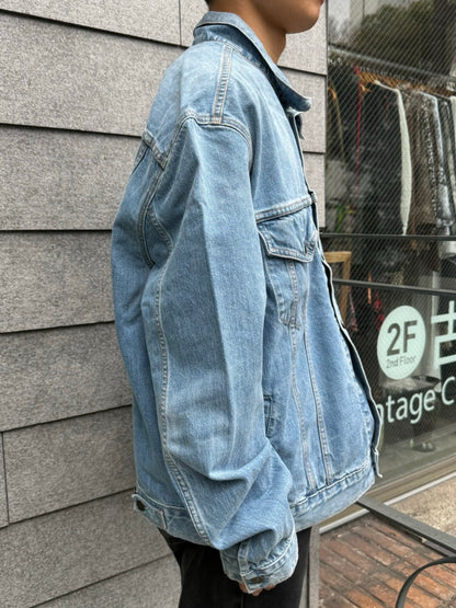 00's Levi's「70550」デニムジャケット