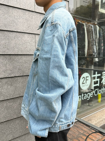 00's Levi's「70550」デニムジャケット