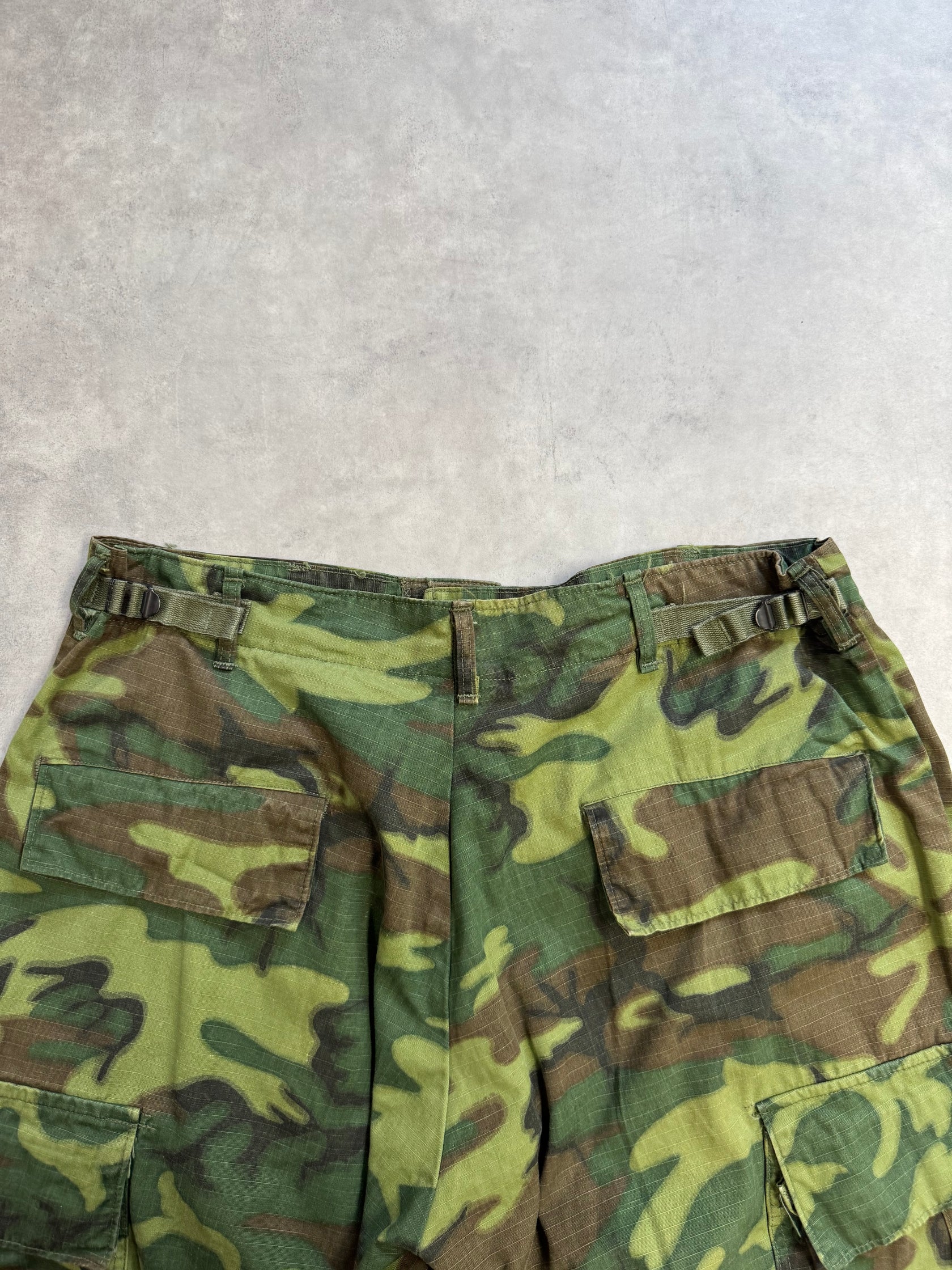 60's U.S.ARMY「JUNGLE FATIGUE」ミリタリーパンツ