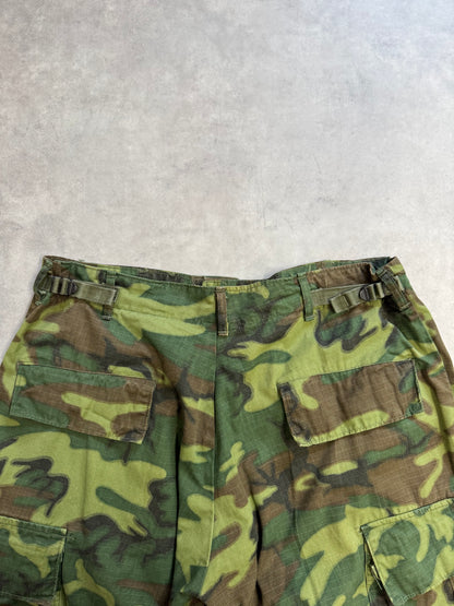 60's U.S.ARMY「JUNGLE FATIGUE」ミリタリーパンツ