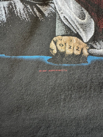 90's OZZY OSBOURNE 「blizzard of oz」バンドTシャツ