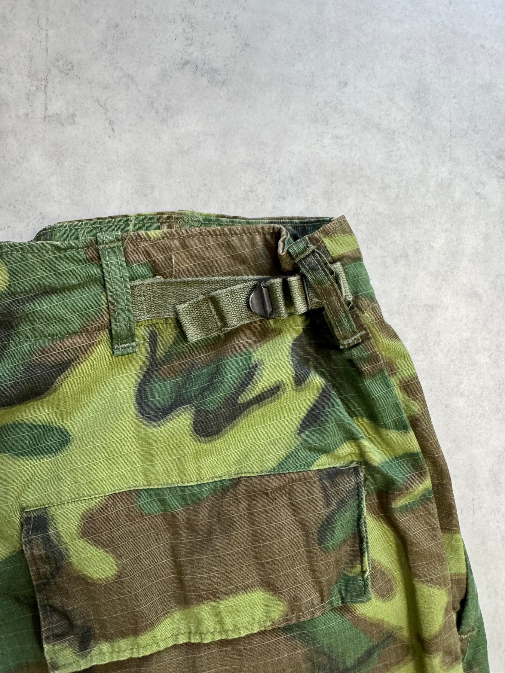 60's U.S.ARMY「JUNGLE FATIGUE」ミリタリーパンツ