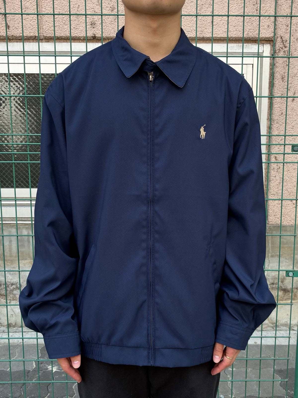 POLO RALPH LAUREN スウィングトップ