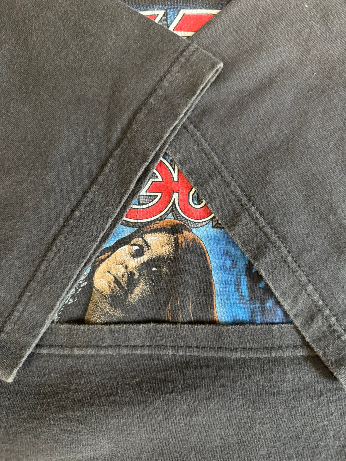 90's OZZY OSBOURNE 「blizzard of oz」バンドTシャツ – FUJI STORE