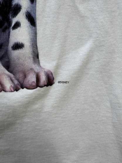 90's DISNEY「ONE HUNDRED AND ONE DALMATIANS」キャラクターTシャツ