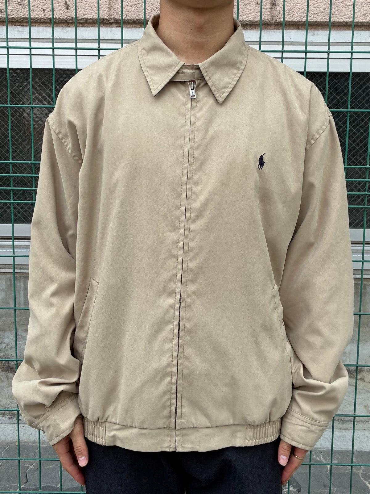 90's~00's POLO BY RALPH LAUREN スウィングトップ