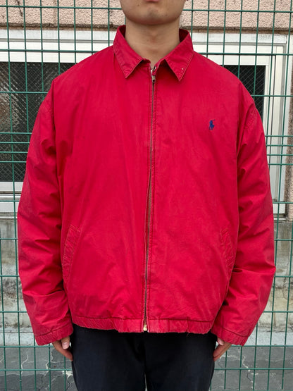 90's POLO BY RALPH LAUREN ボンバージャケット