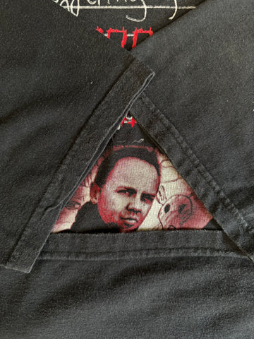00's METALLICA「hommage」バンドTシャツ