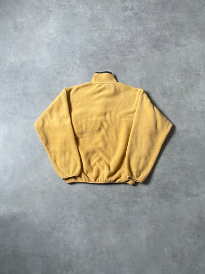 90s PATAGONIA 「Synchilla Snap-T」フリースプルオーバー USA製
