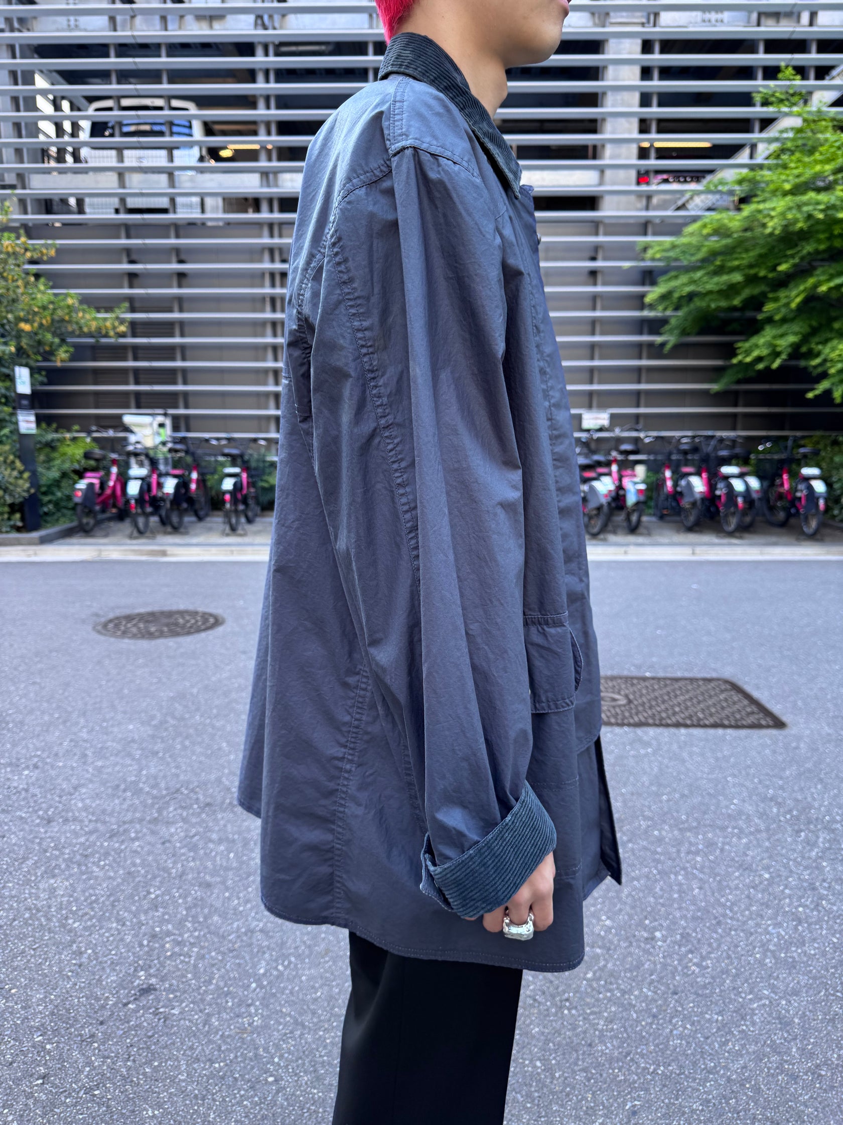 90’s RALPH LAUREN 「fireman jacket 」USA製