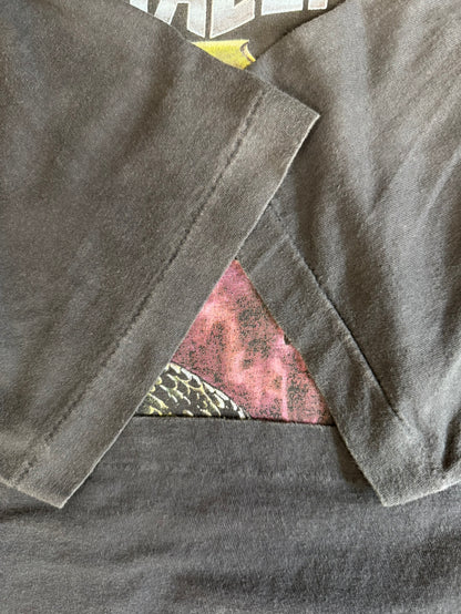 90's METALLICA「SNAKE HEART DAGGER」バンドＴシャツ