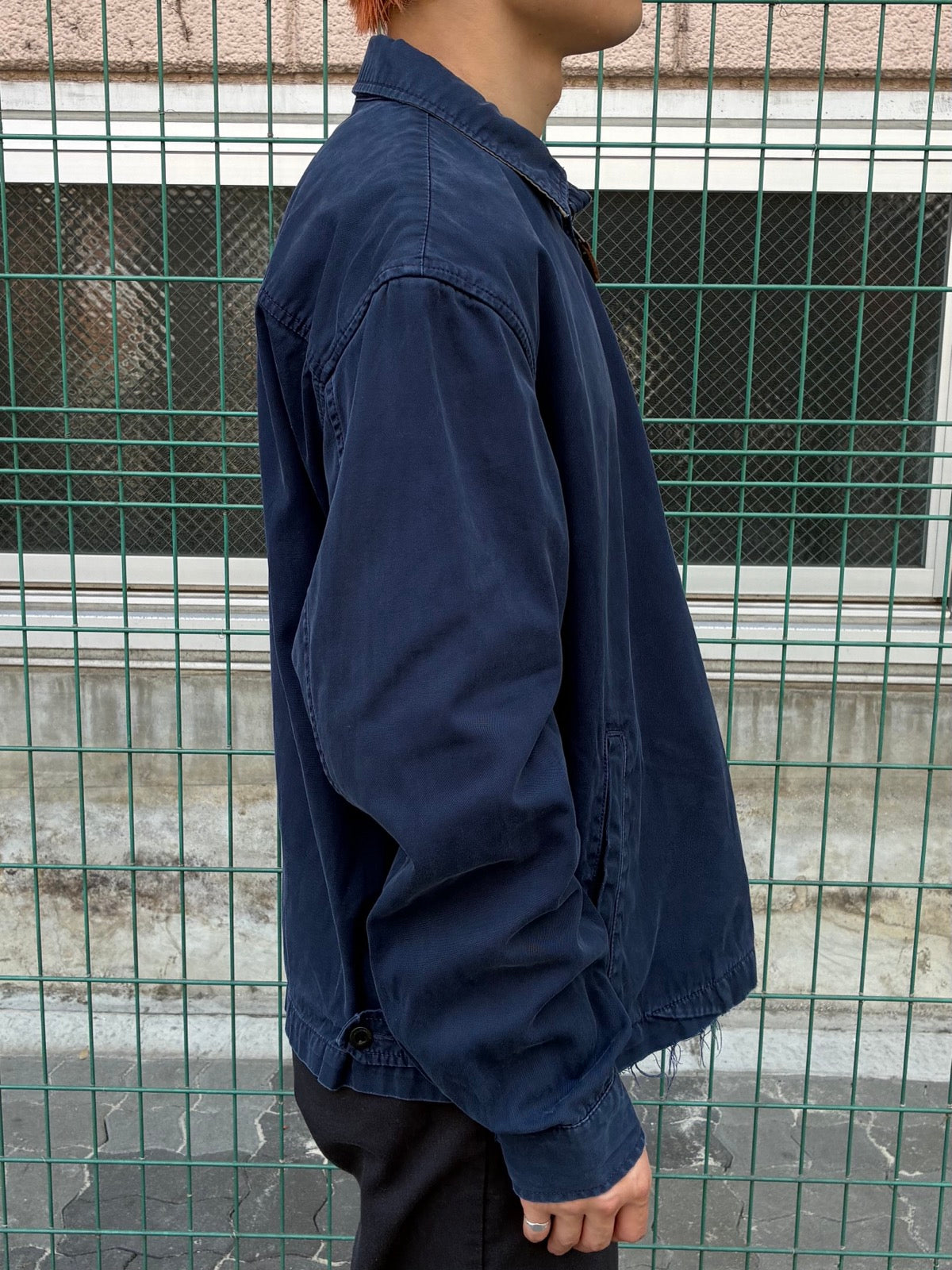 90's POLO BY RALPH LAUREN「三角タグ」スウィングトップ