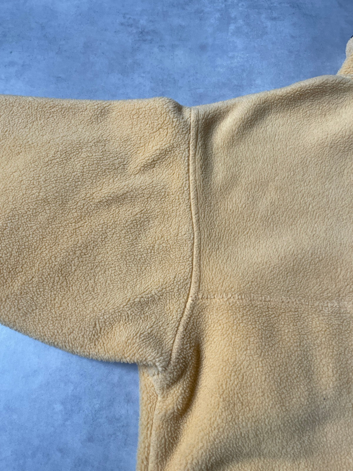 90s PATAGONIA 「Synchilla Snap-T」フリースプルオーバー USA製