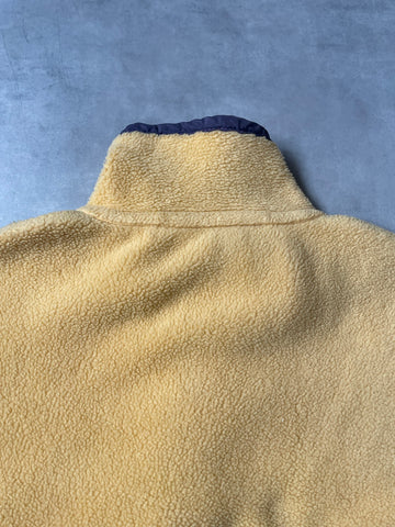 90s PATAGONIA 「Synchilla Snap-T」フリースプルオーバー USA製
