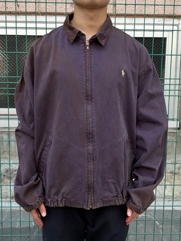 80's POLO BY RALPH LAUREN「三角タグ」USA製 スウィングトップ