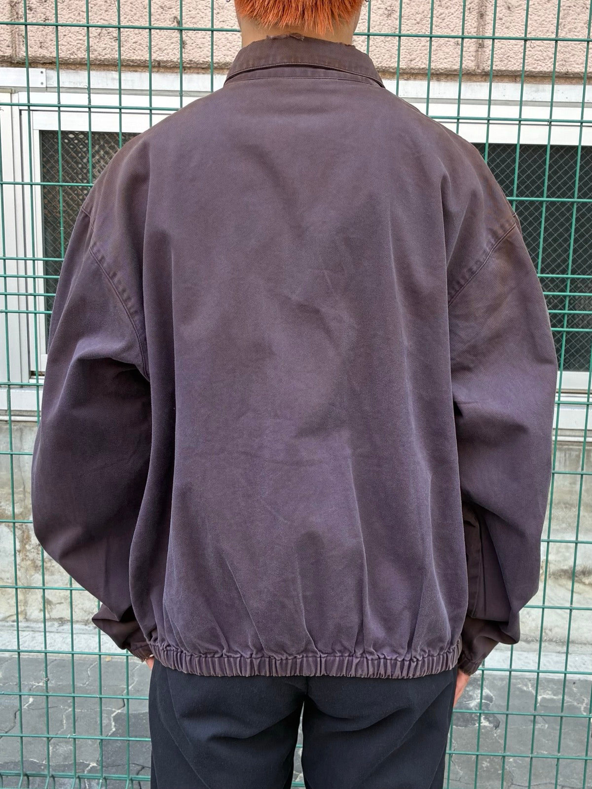 80's POLO BY RALPH LAUREN「三角タグ」USA製 スウィングトップ