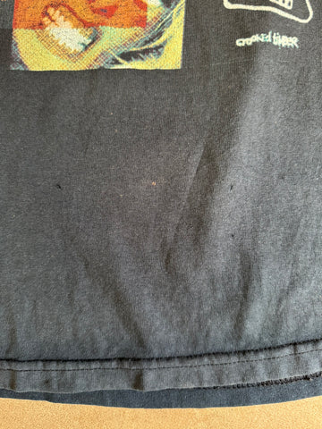 00's THERAPY?「jacket photo」バンドTシャツ