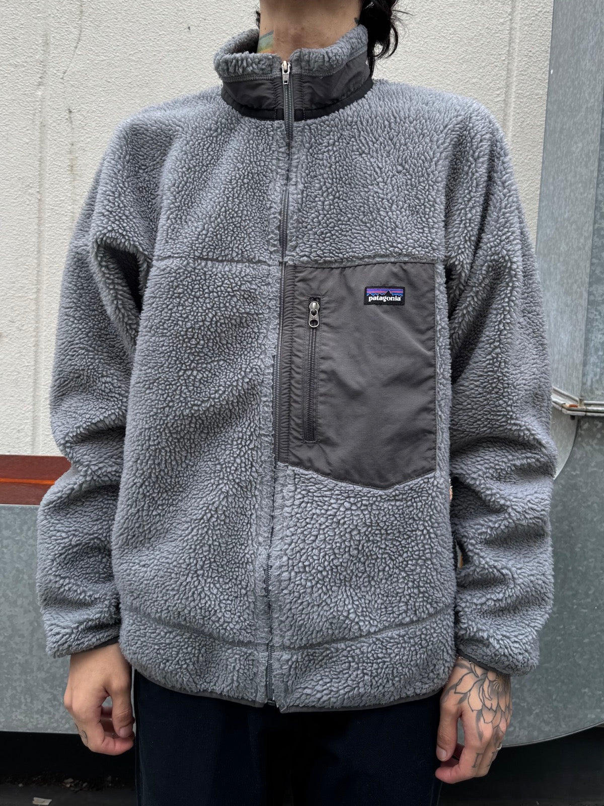 00's PATAGONIA「ClassicRetro-X Jacket」フリースジャケット