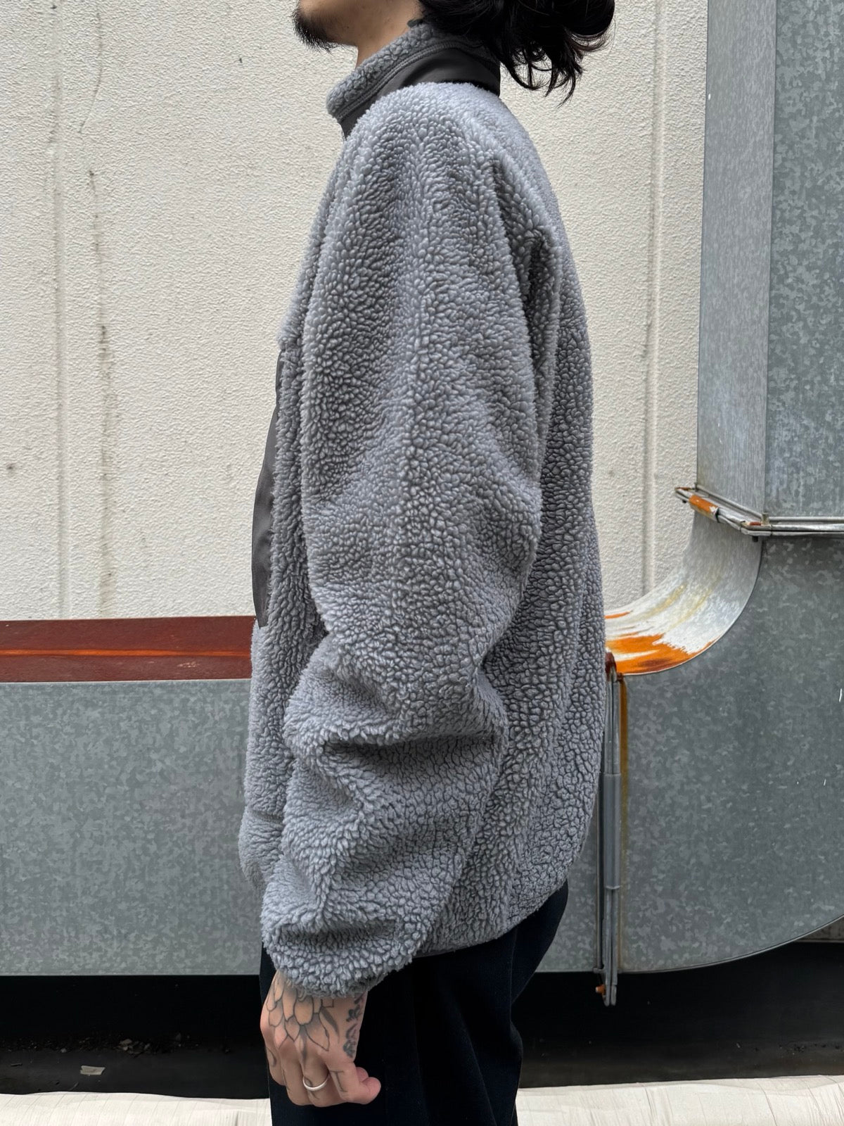 00's PATAGONIA「ClassicRetro-X Jacket」フリースジャケット