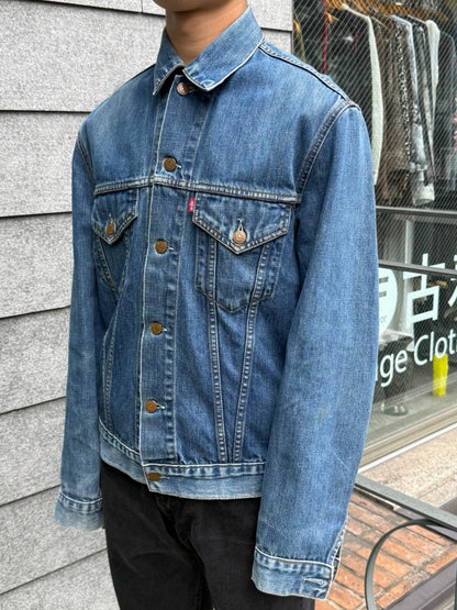00's Levi's「70500-0414」デニムジャケット