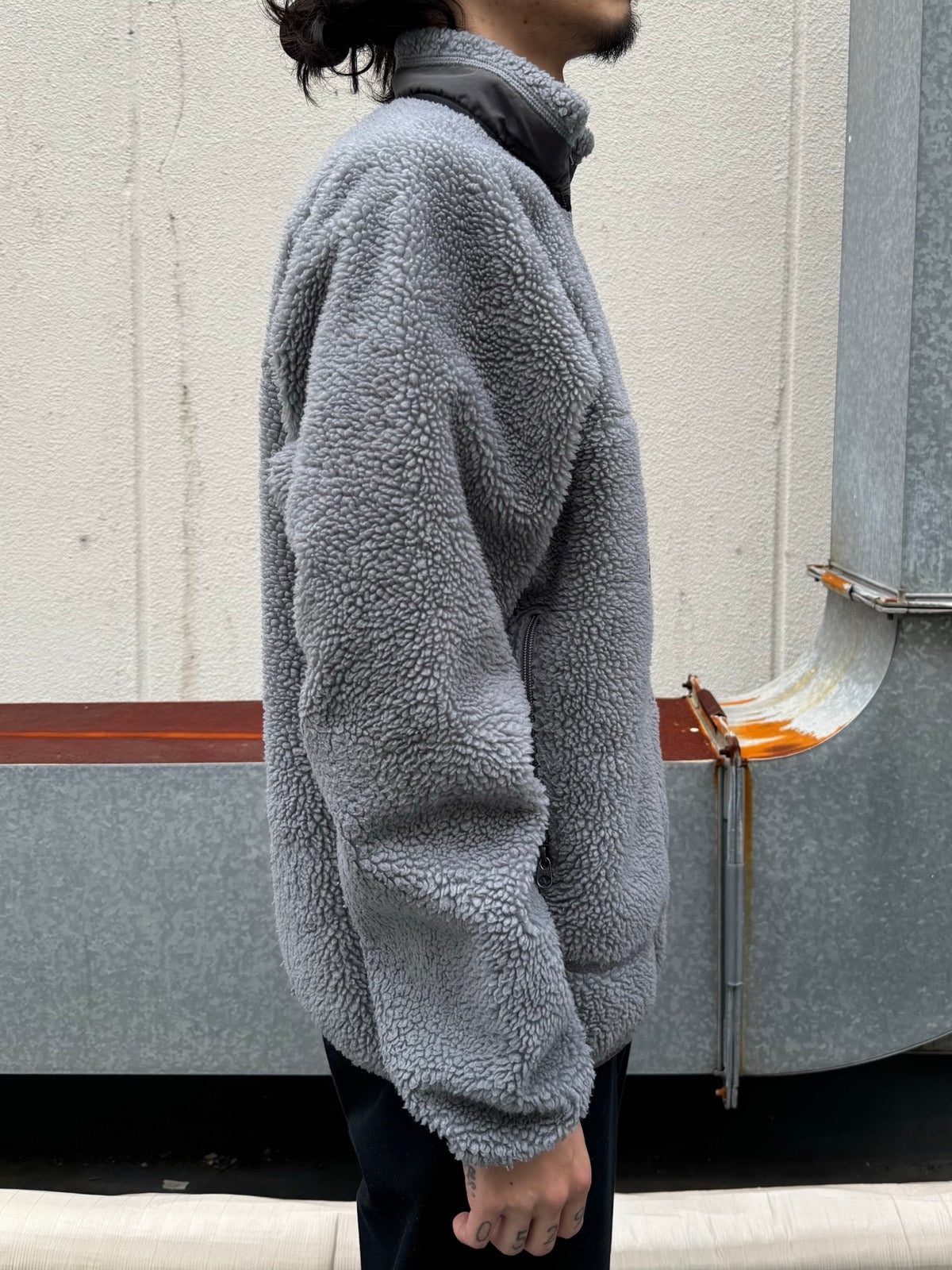 00's PATAGONIA「ClassicRetro-X Jacket」フリースジャケット