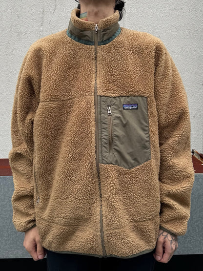 00's PATAGONIA「ClassicRetro-X Jacket」フリースジャケット