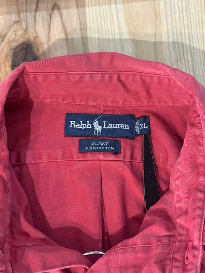 90's RALPH LAUREN 「BLAKE」ボタンダウンシャツ