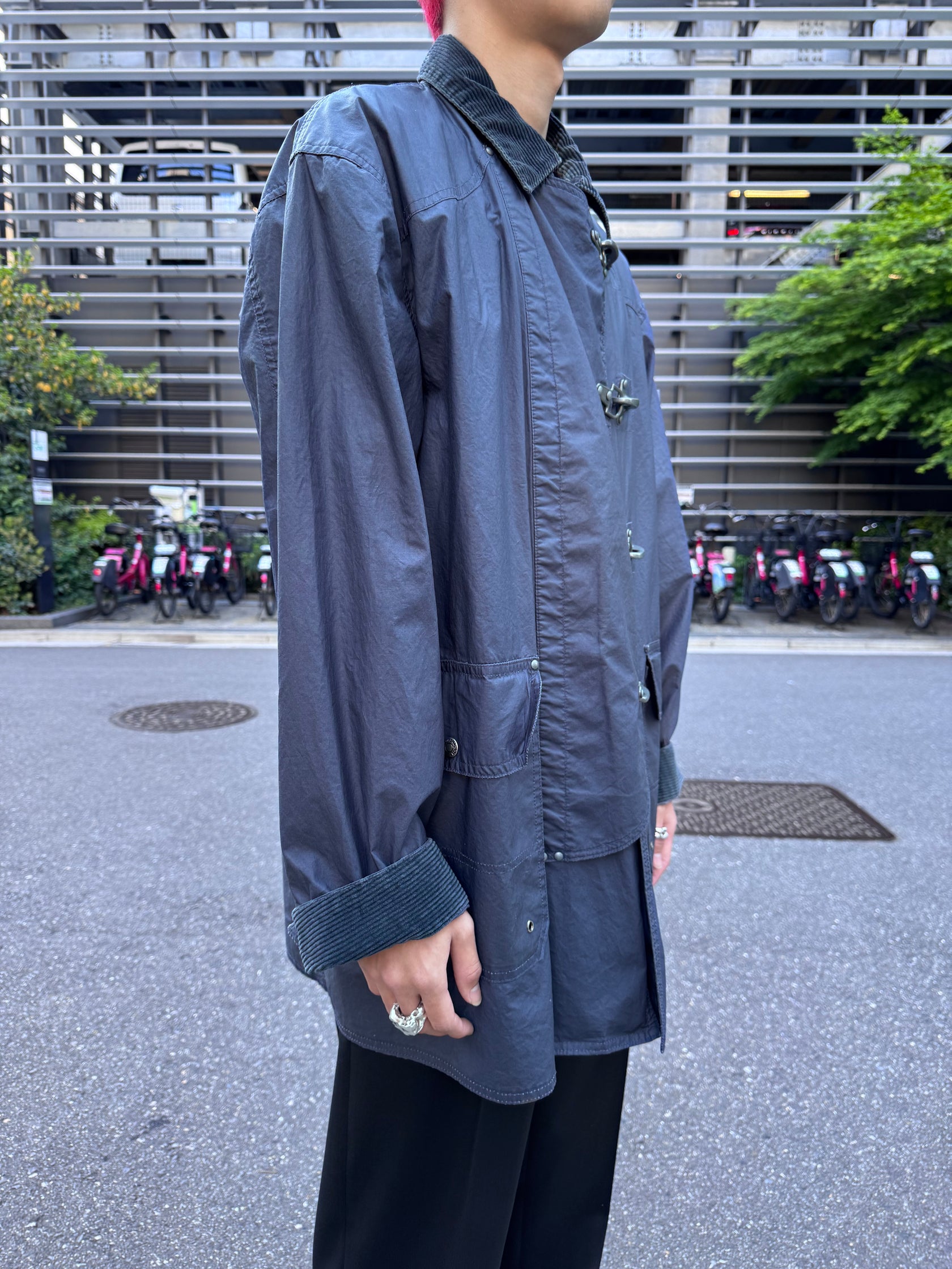90’s RALPH LAUREN 「fireman jacket 」USA製