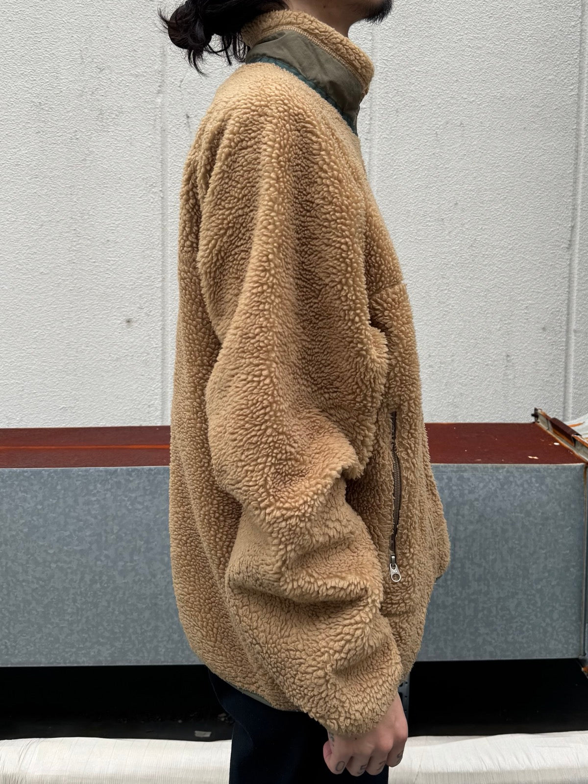 00's PATAGONIA「ClassicRetro-X Jacket」フリースジャケット
