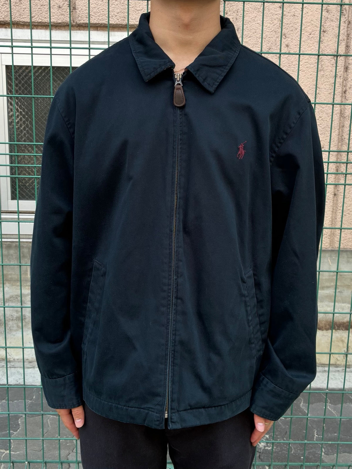 90's POLO BY RALPH LAUREN スウィングトップ